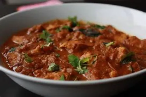Chicken Pepper Curry